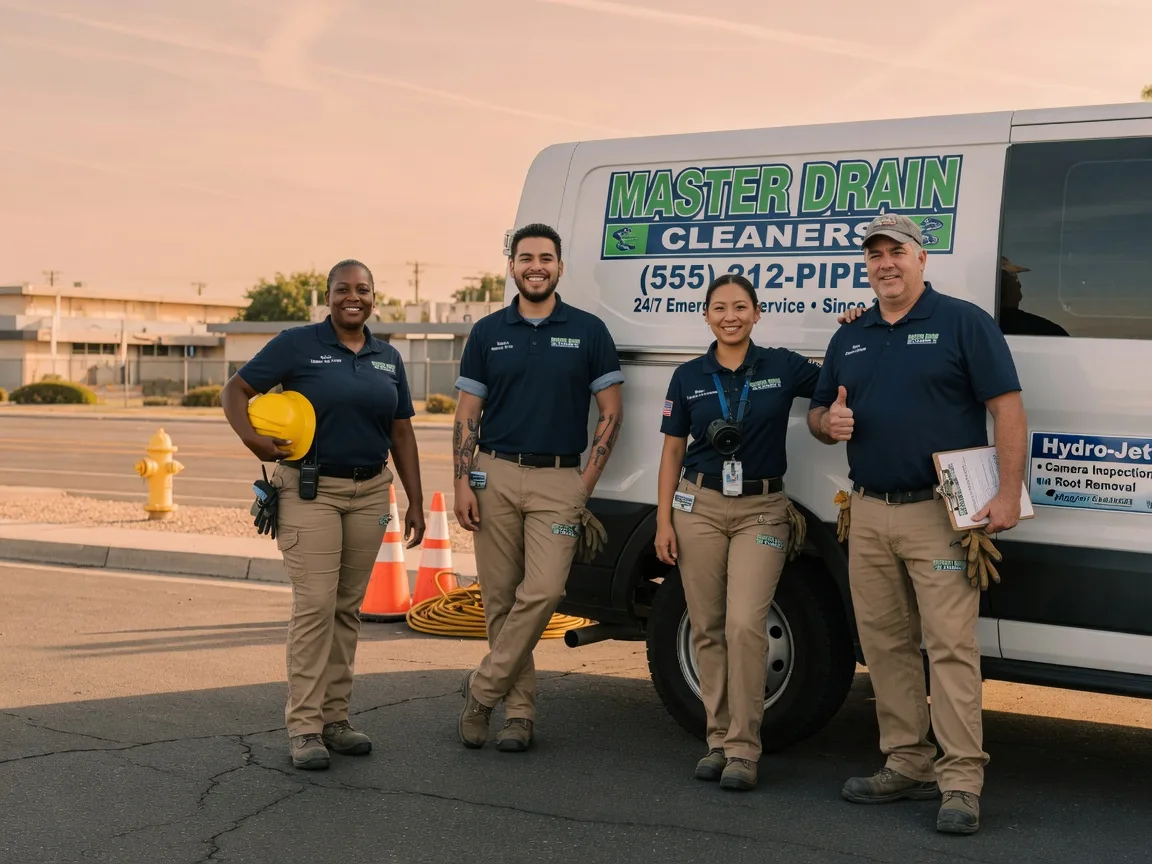 Drain Cleaning company in Babson Park, MA